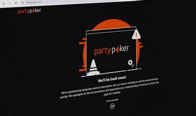 partypoker news|Online Poker Rooms PartyPoker and BetMGM Impacted by .